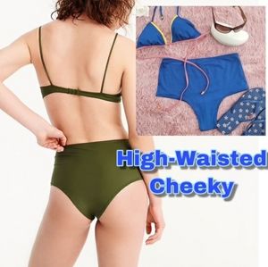 J crew bikini playa
